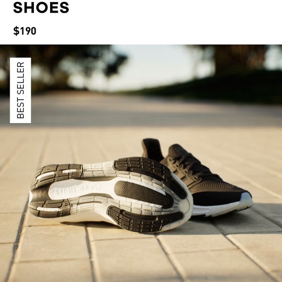 Adidas Ultraboost Light Running Sneakers – Women’s 8.5 – Brand New - Picture 12 of 14